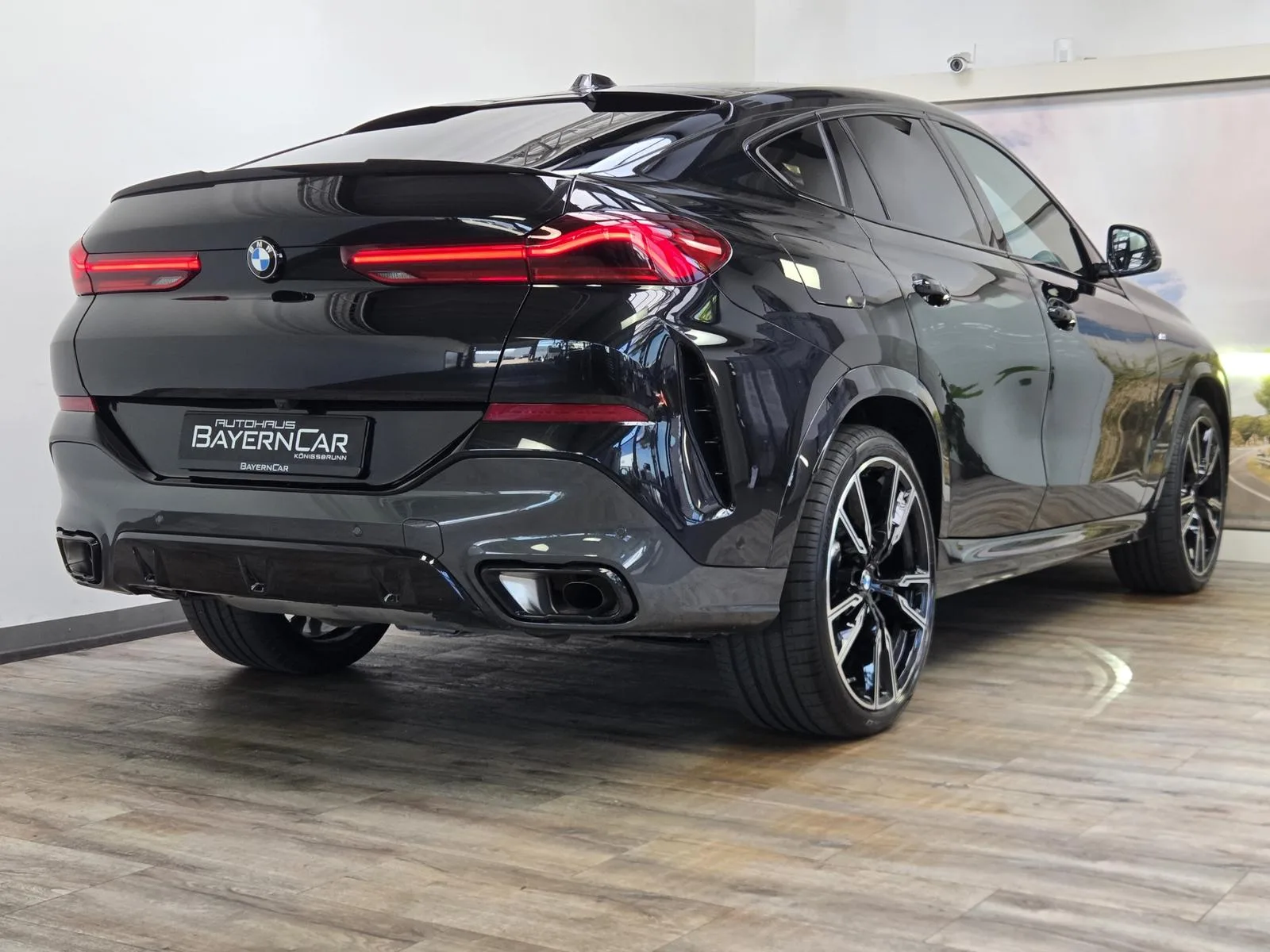 2026 BMW X6 xDrive30d M Sport Pro, 6/30