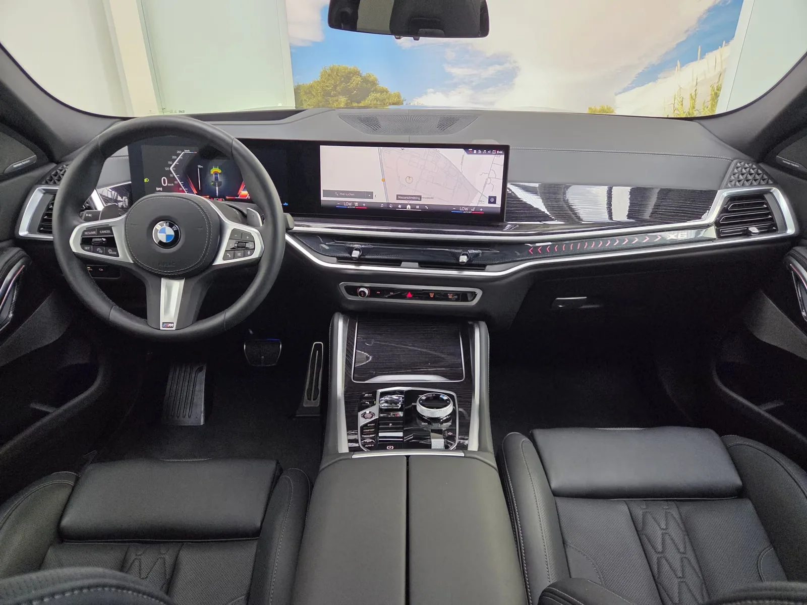 2026 BMW X6 xDrive30d M Sport Pro, 7/30
