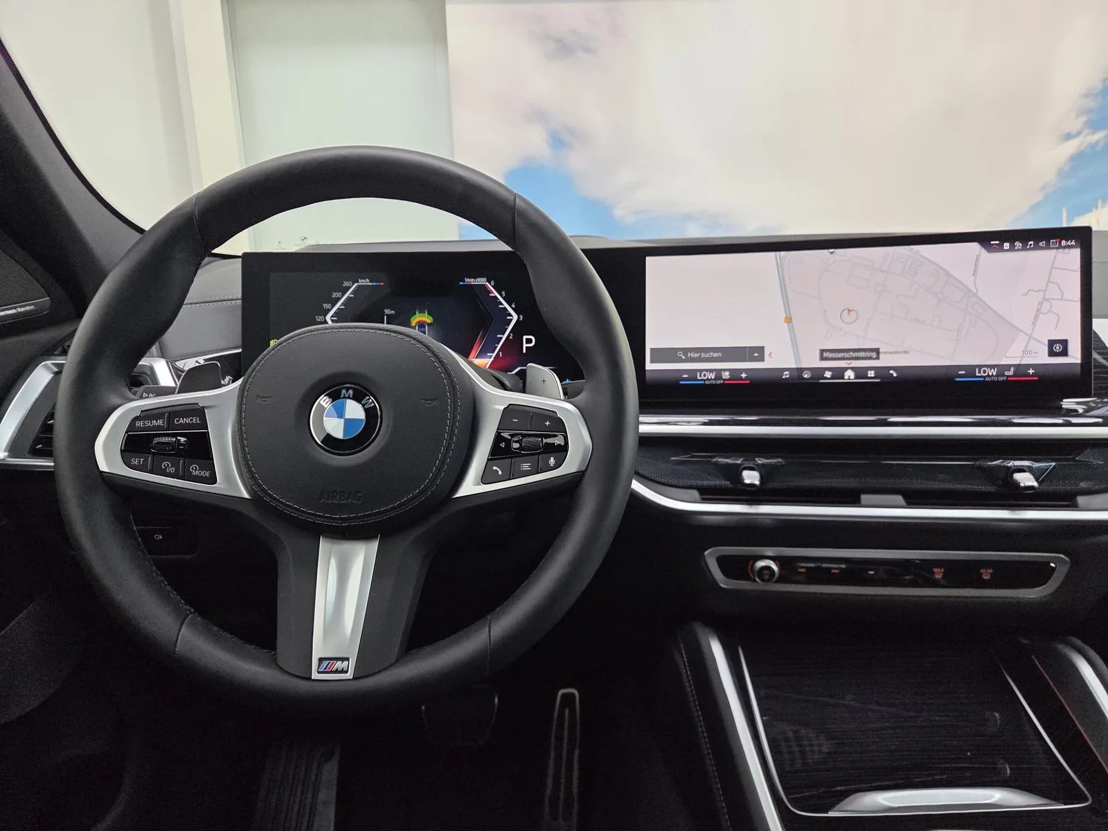 2026 BMW X6 xDrive30d M Sport Pro, 9/30
