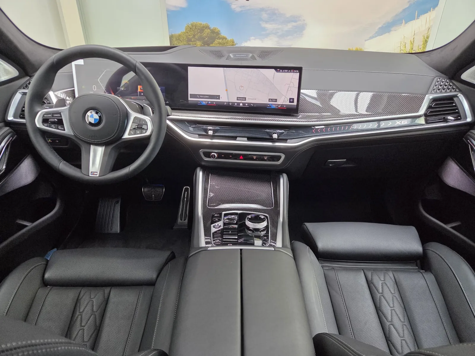 2026 BMW X6 xDrive40d M Sport Pro, 7/30