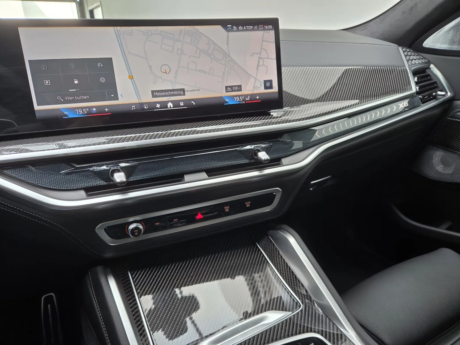 2026 BMW X6 xDrive40d M Sport Pro, 10/30