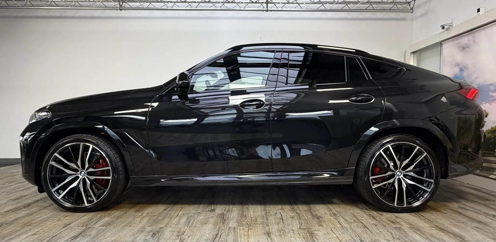 2026 BMW X6 xDrive40d M Sport Pro, 3/30