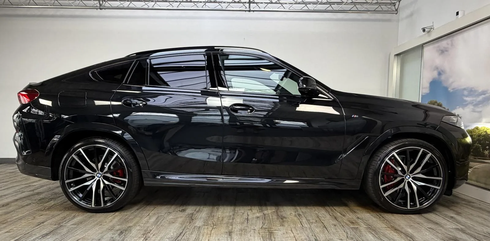 2026 BMW X6 xDrive40d M Sport Pro, 4/30