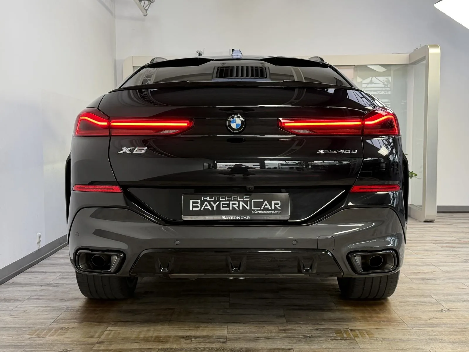 2026 BMW X6 xDrive40d M Sport Pro, 5/30