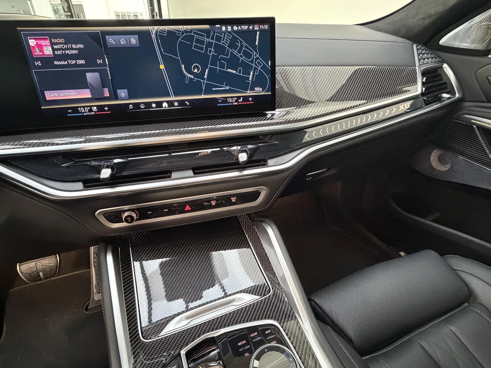 2026 BMW X6 xDrive40d M Sport Pro, 9/30