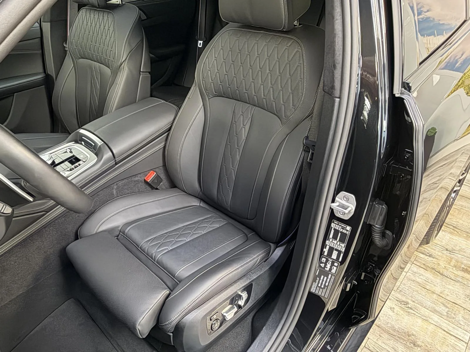 2026 BMW X6 xDrive40d M Sport Pro, 13/30