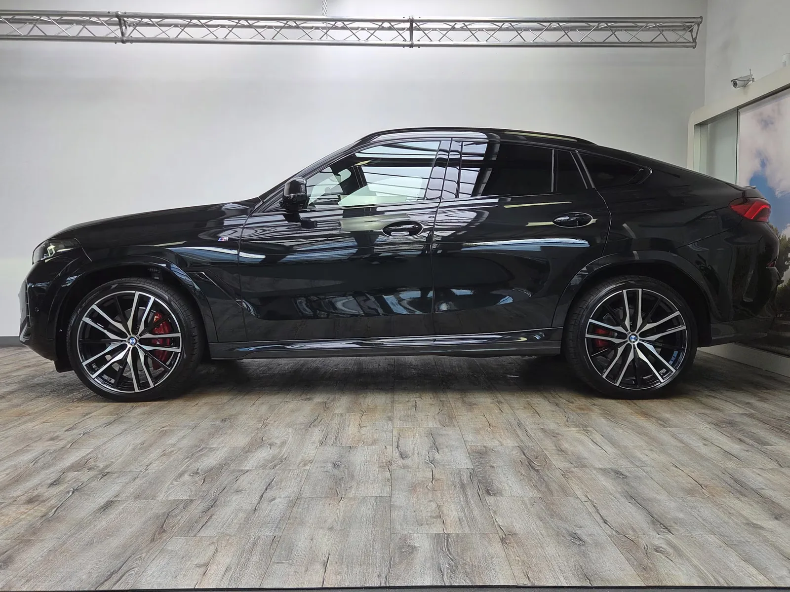 2026 BMW X6 xDrive40d M Sport Pro, 3/30
