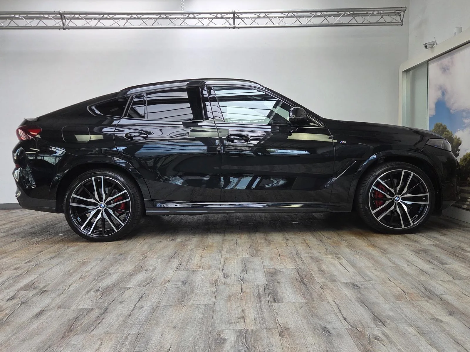 2026 BMW X6 xDrive40d M Sport Pro, 4/30