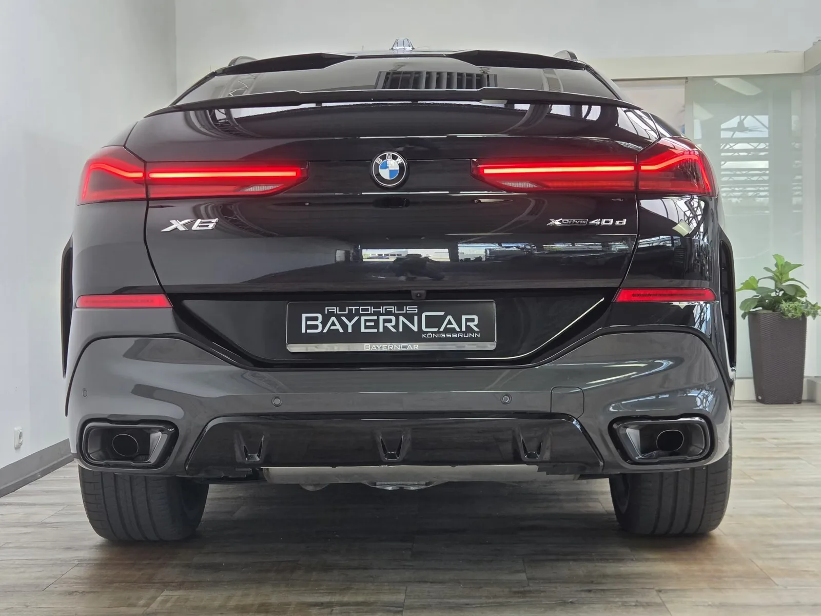 2026 BMW X6 xDrive40d M Sport Pro, 5/30