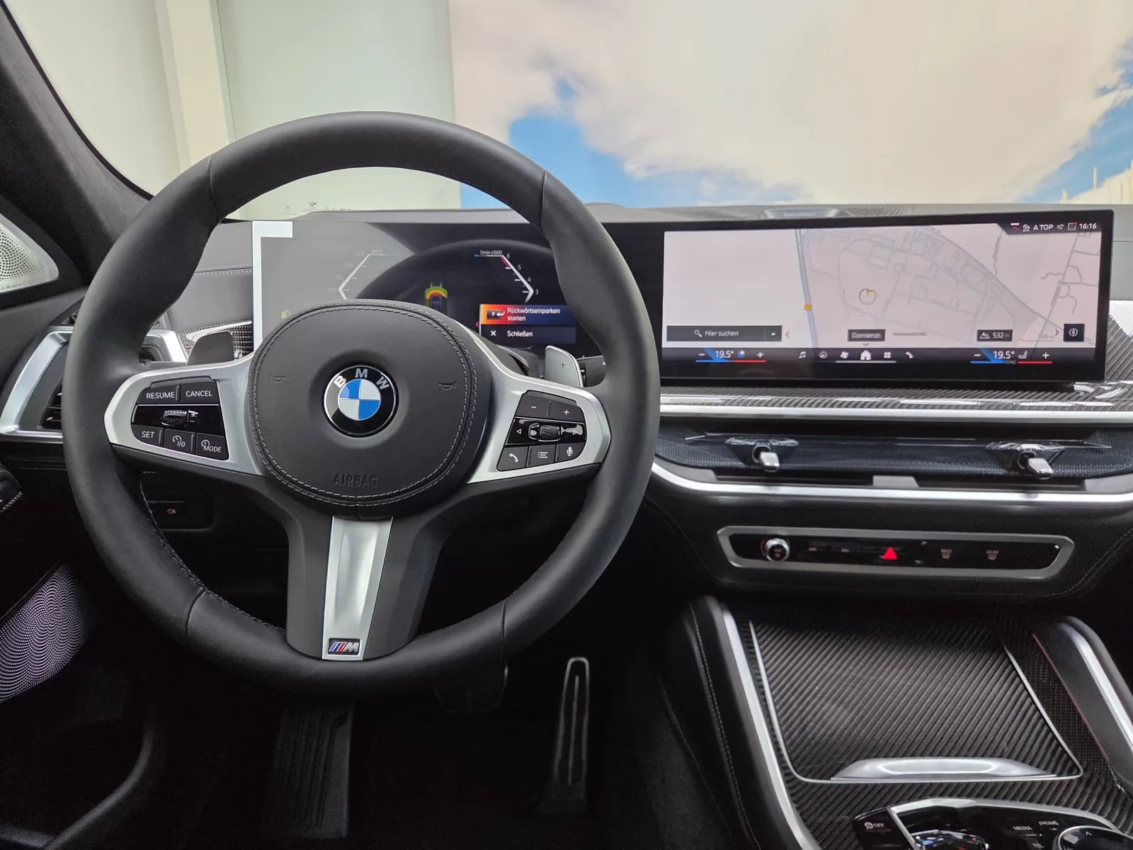 2026 BMW X6 xDrive40d M Sport Pro, 9/30