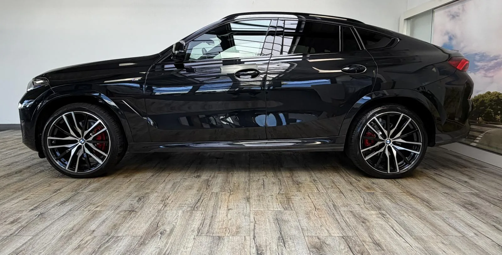 2026 BMW X6 xDrive40d M Sport Pro, 3/30