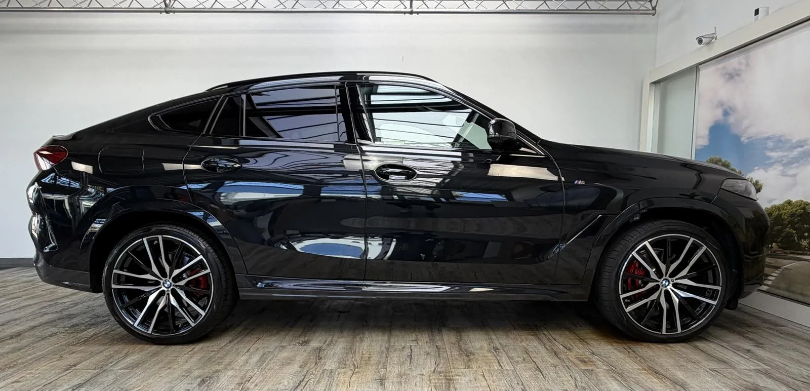 2026 BMW X6 xDrive40d M Sport Pro, 4/30