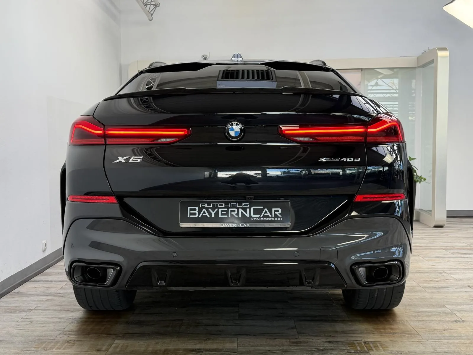 2026 BMW X6 xDrive40d M Sport Pro, 5/30