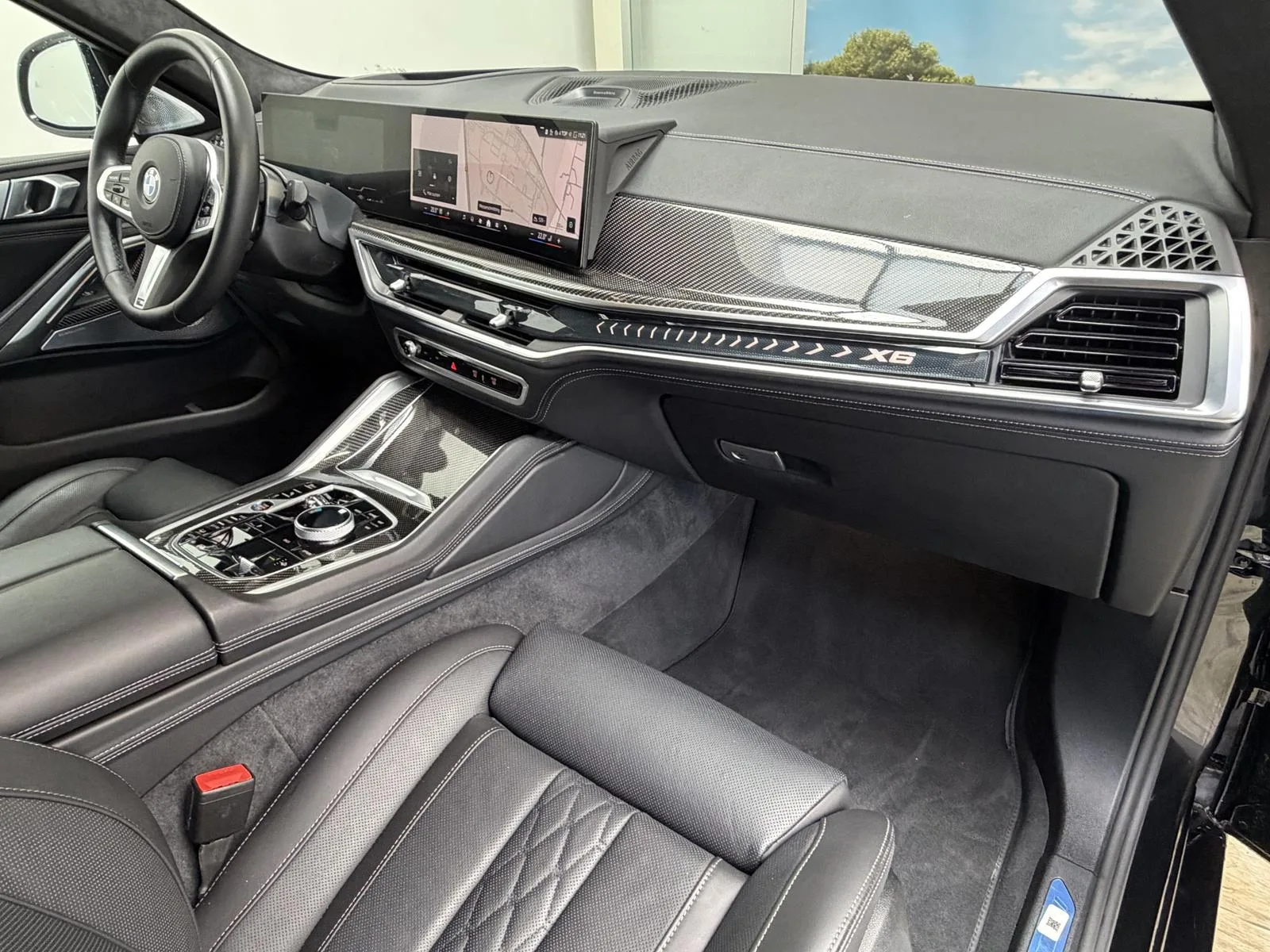2026 BMW X6 xDrive40d M Sport Pro, 30/30