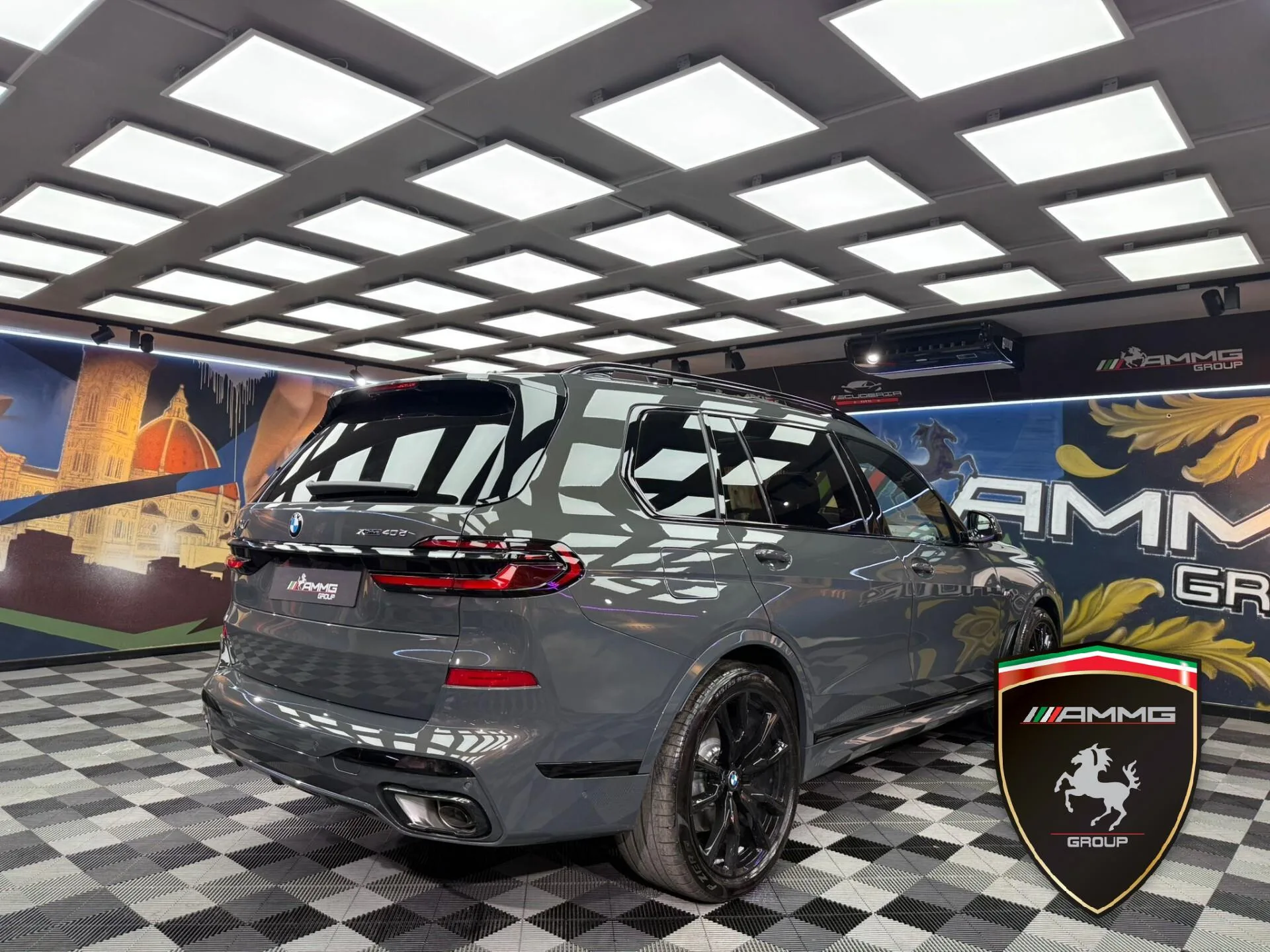 2026 BMW X7 40d M Sport, 5/15