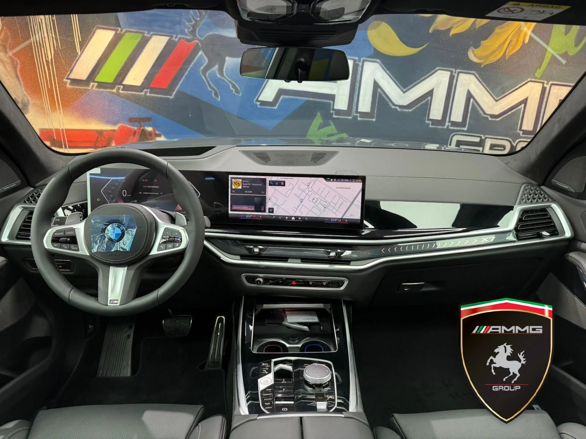 2026 BMW X7 40d M Sport, 9/15