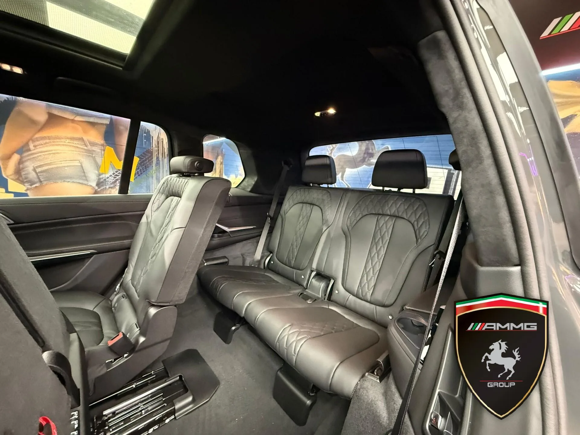 2026 BMW X7 40d M Sport, 12/15
