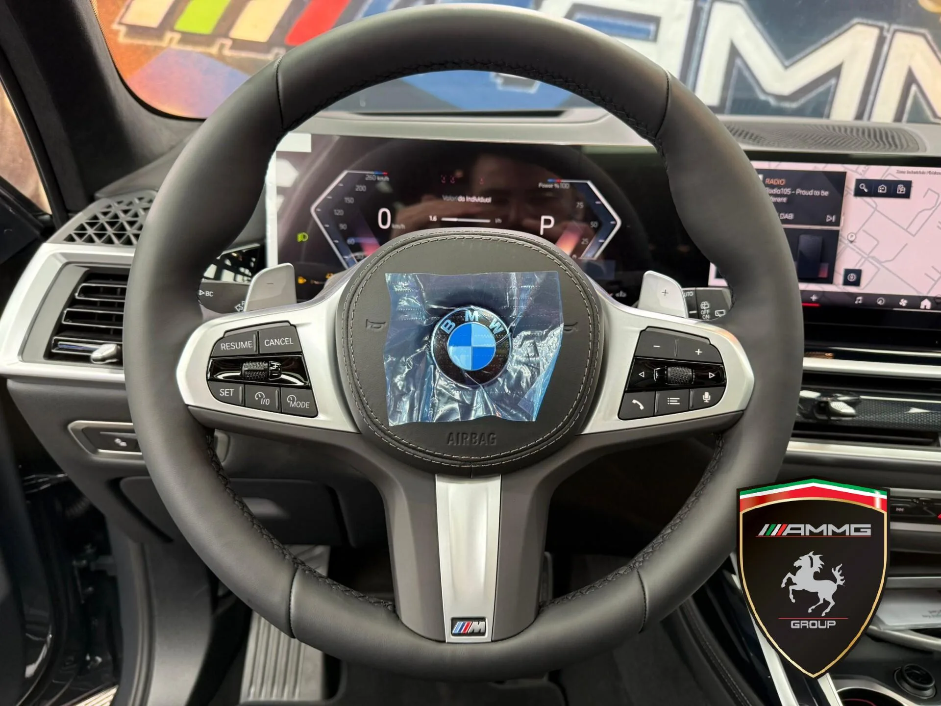 2026 BMW X7 40d M Sport, 13/15