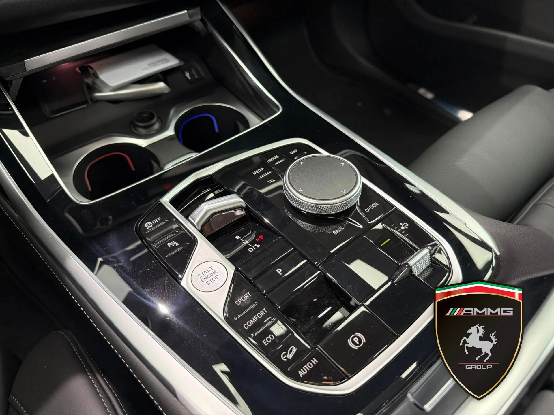 2026 BMW X7 40d M Sport, 15/15