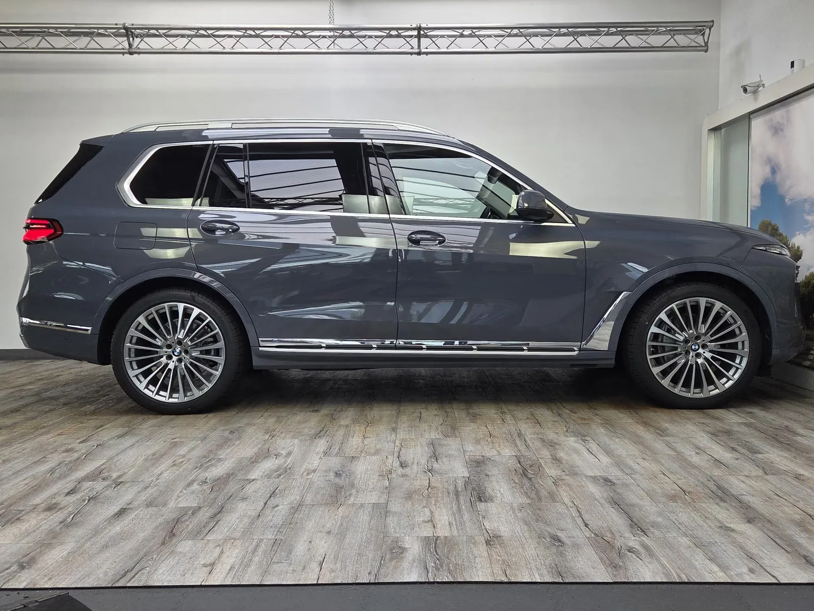 2026 BMW X7 40d, 4/30