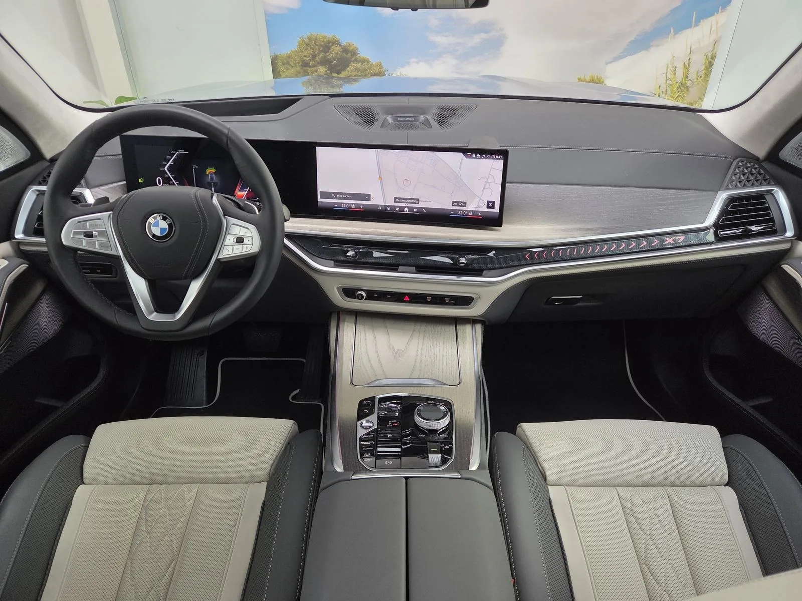 2026 BMW X7 40d, 7/30