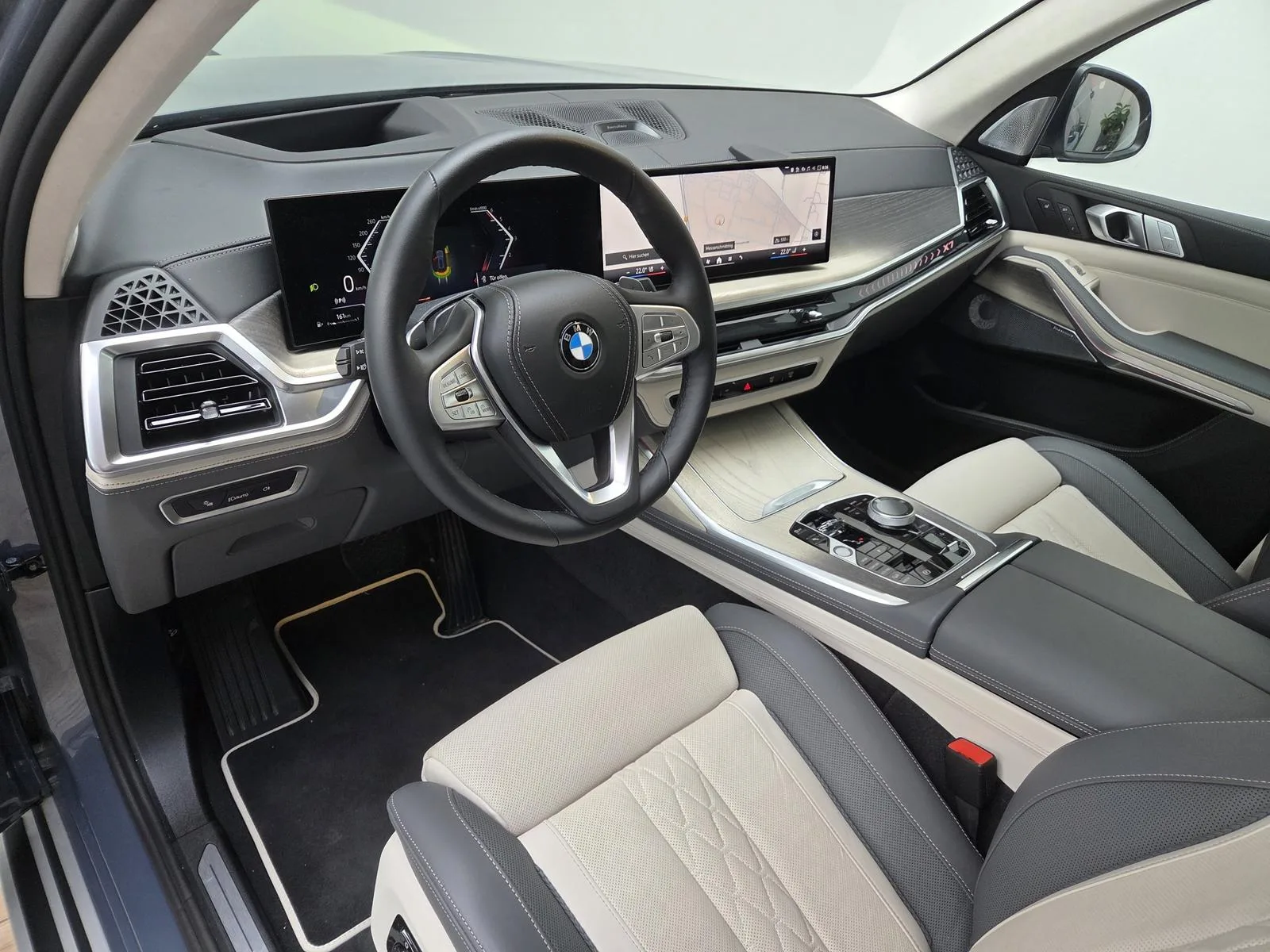 2026 BMW X7 40d, 8/30