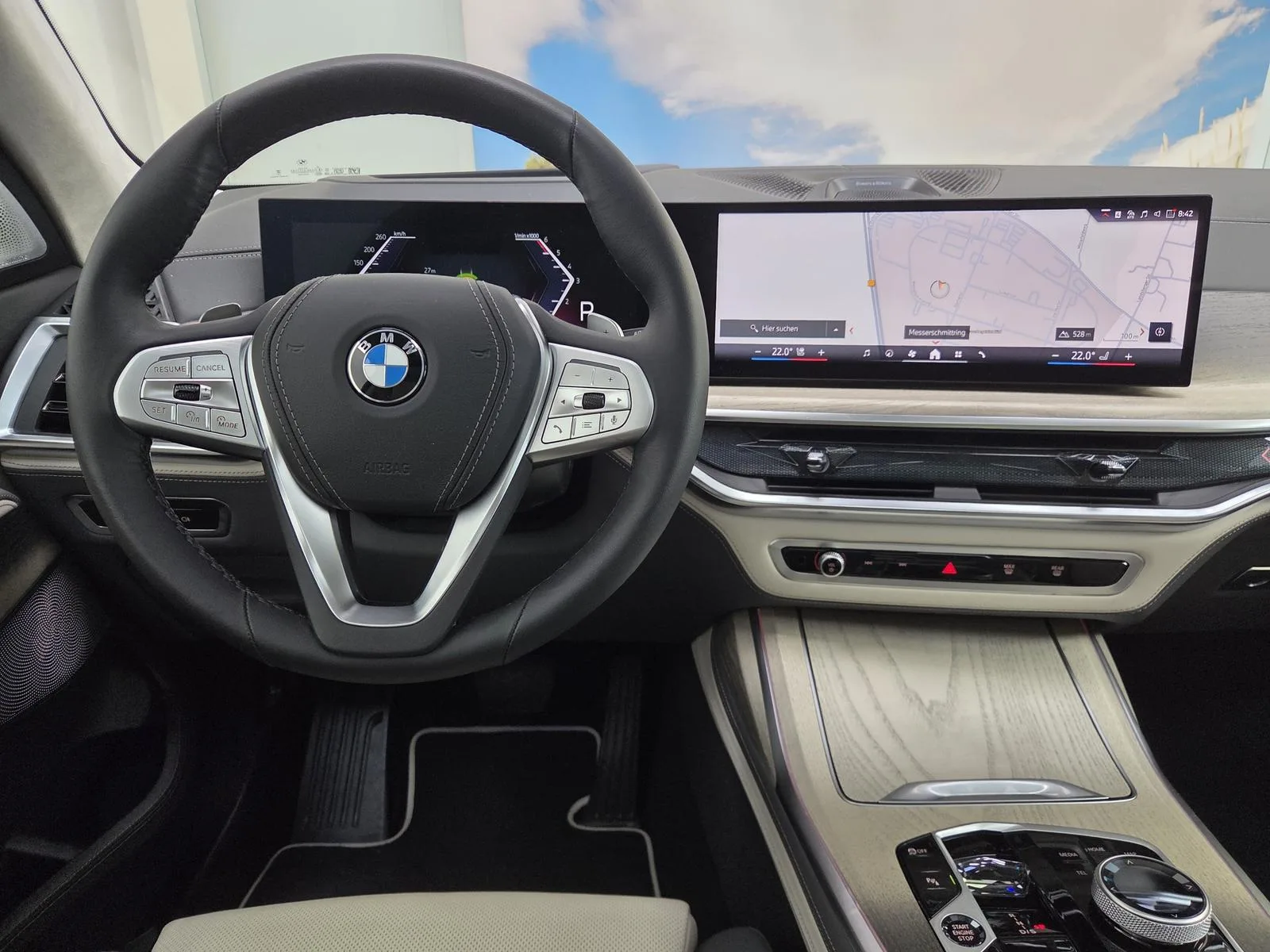 2026 BMW X7 40d, 9/30