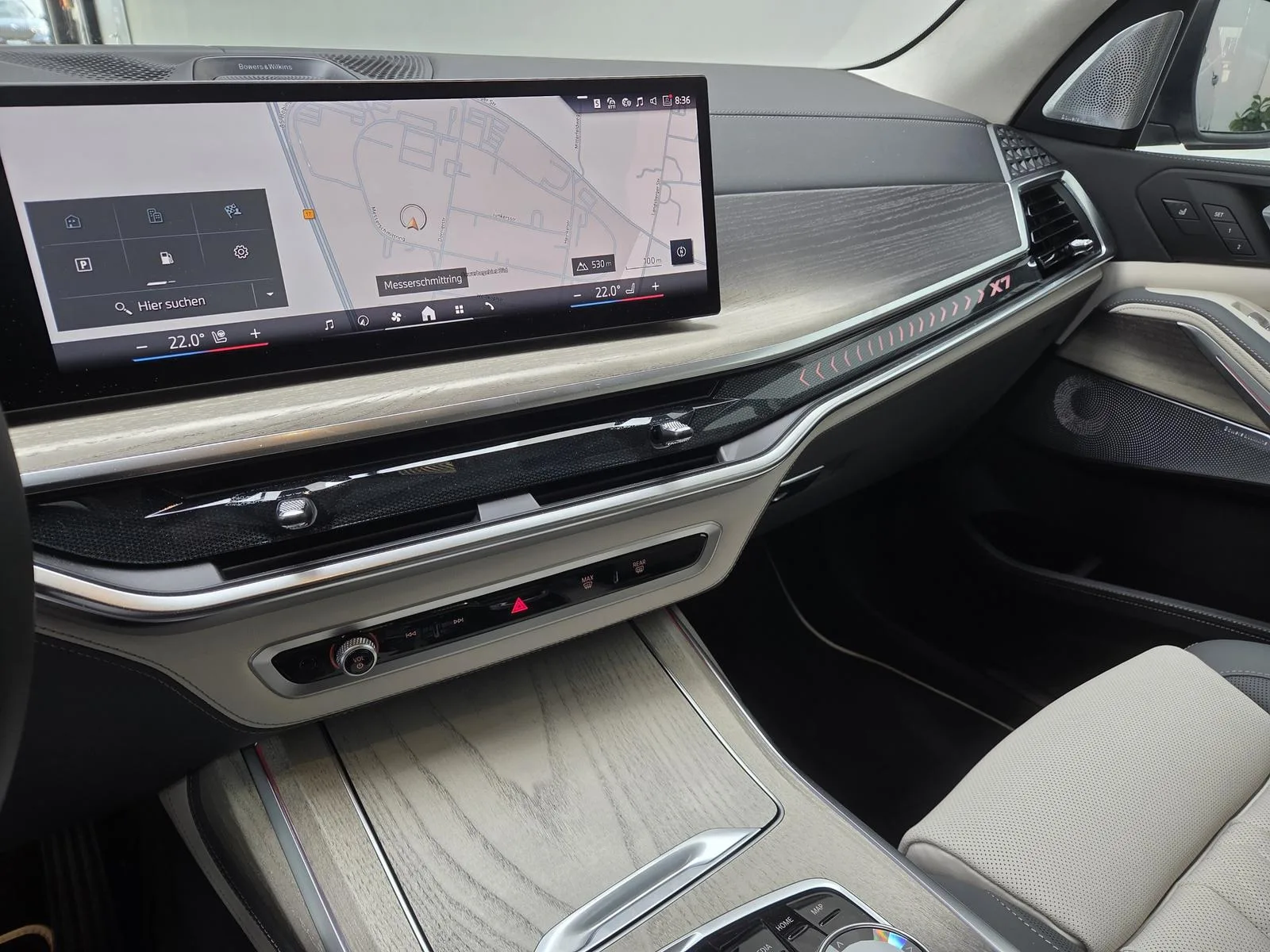 2026 BMW X7 40d, 10/30