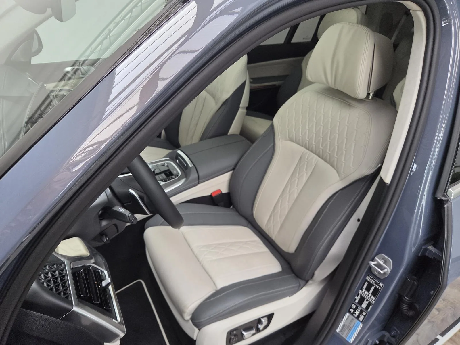 2026 BMW X7 40d, 15/30