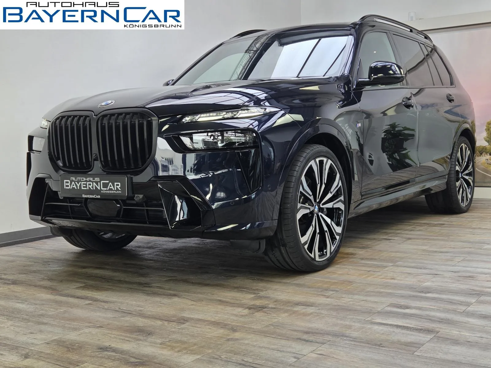 2026 BMW X7 40d M Sport Pro angeboten von einem Fachhändler in Königsbrunn, Deutschland, Hauptfoto
