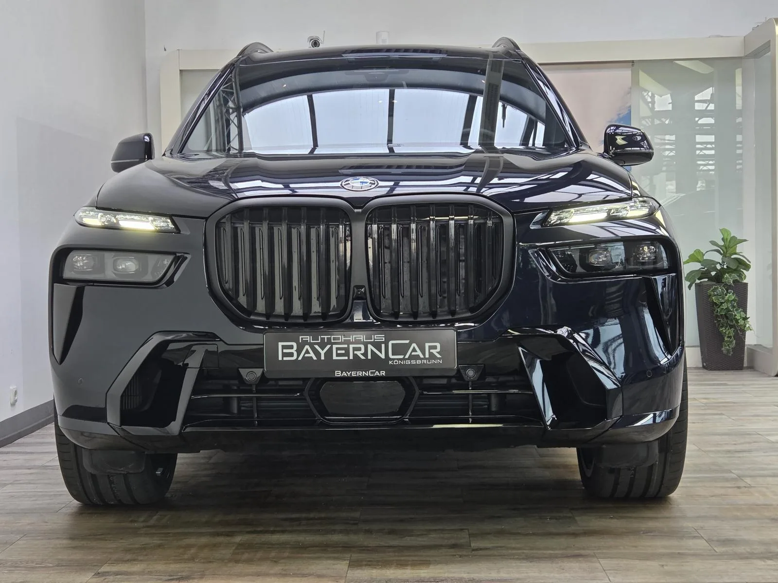 2026 BMW X7 40d M Sport Pro, 2/30