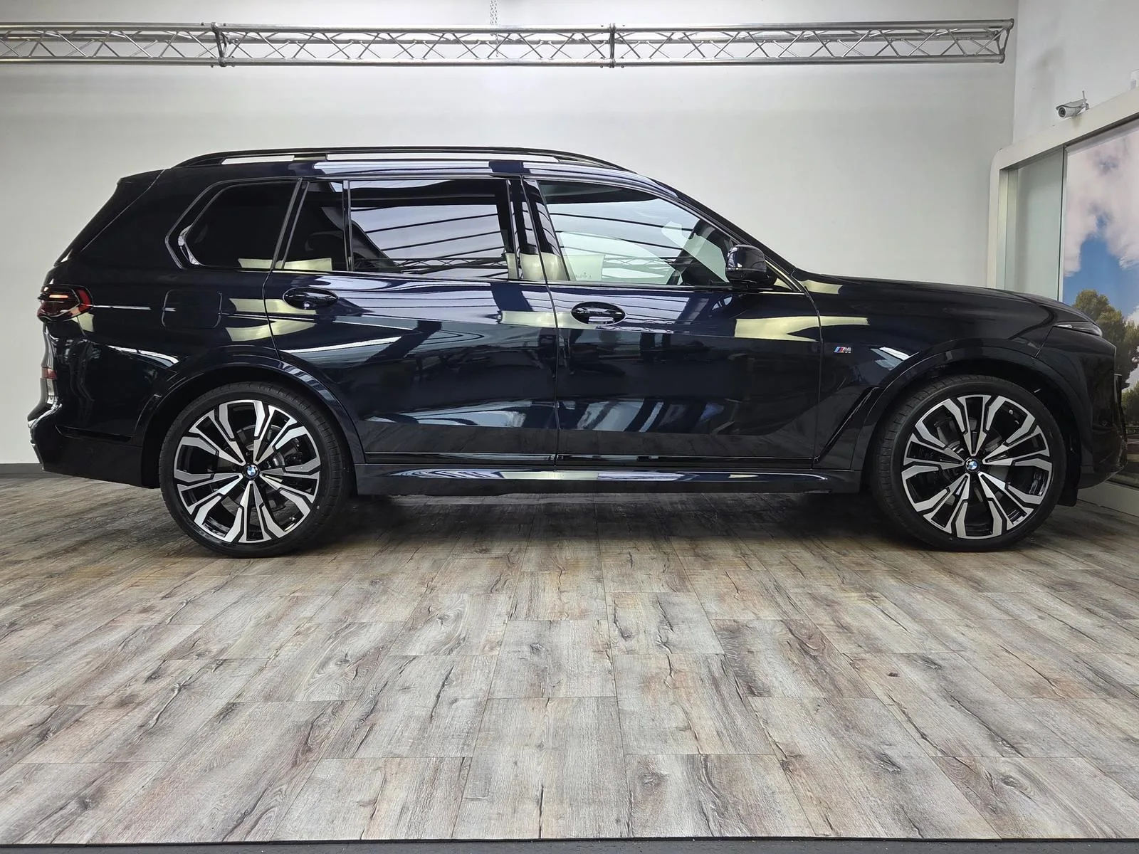 2026 BMW X7 40d M Sport Pro, 4/30