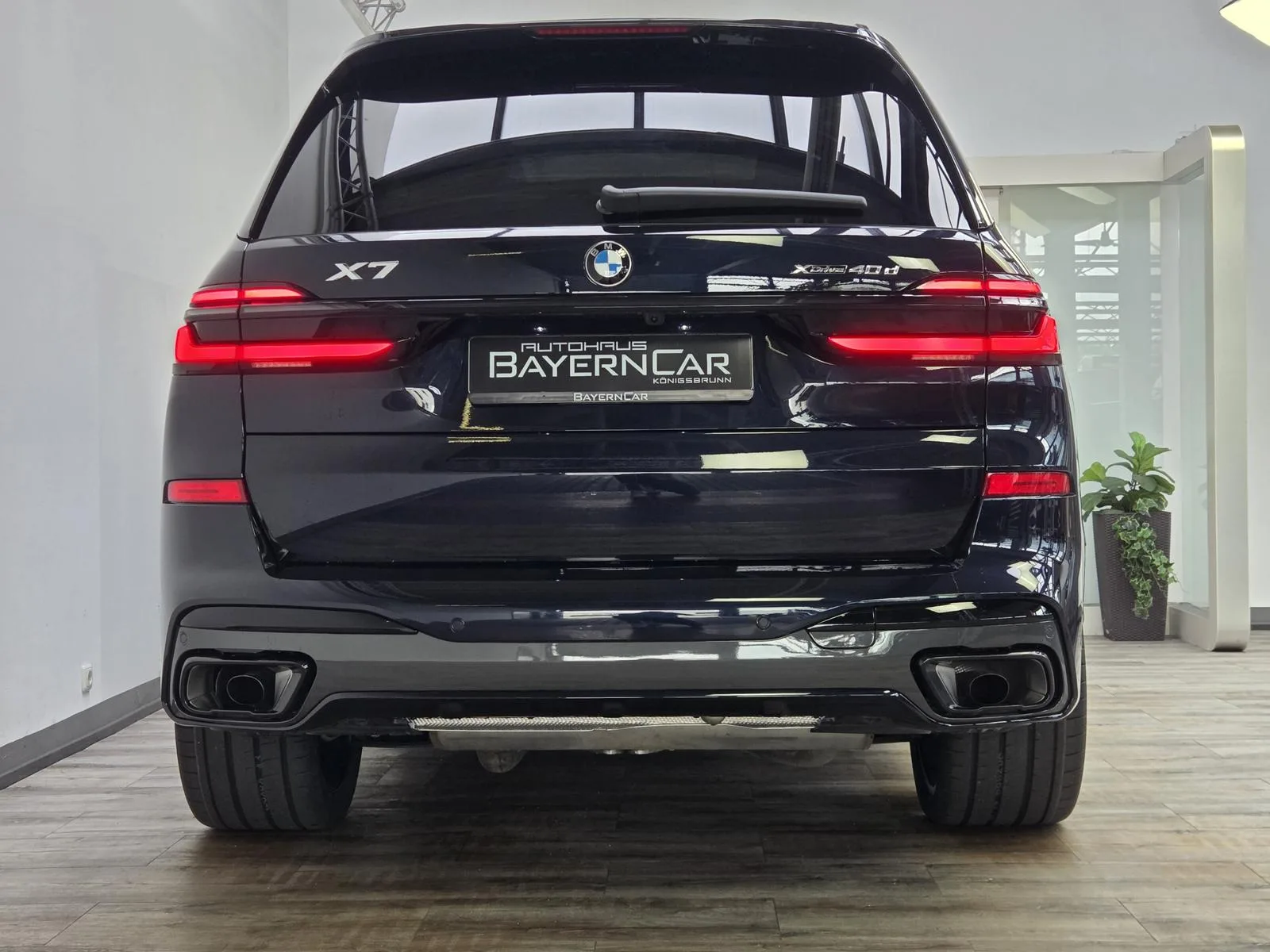 2026 BMW X7 40d M Sport Pro, 5/30