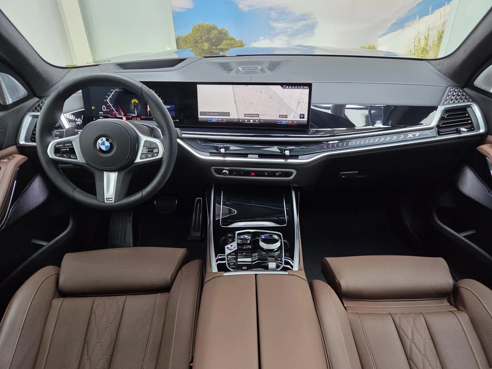 2026 BMW X7 40d M Sport Pro, 7/30