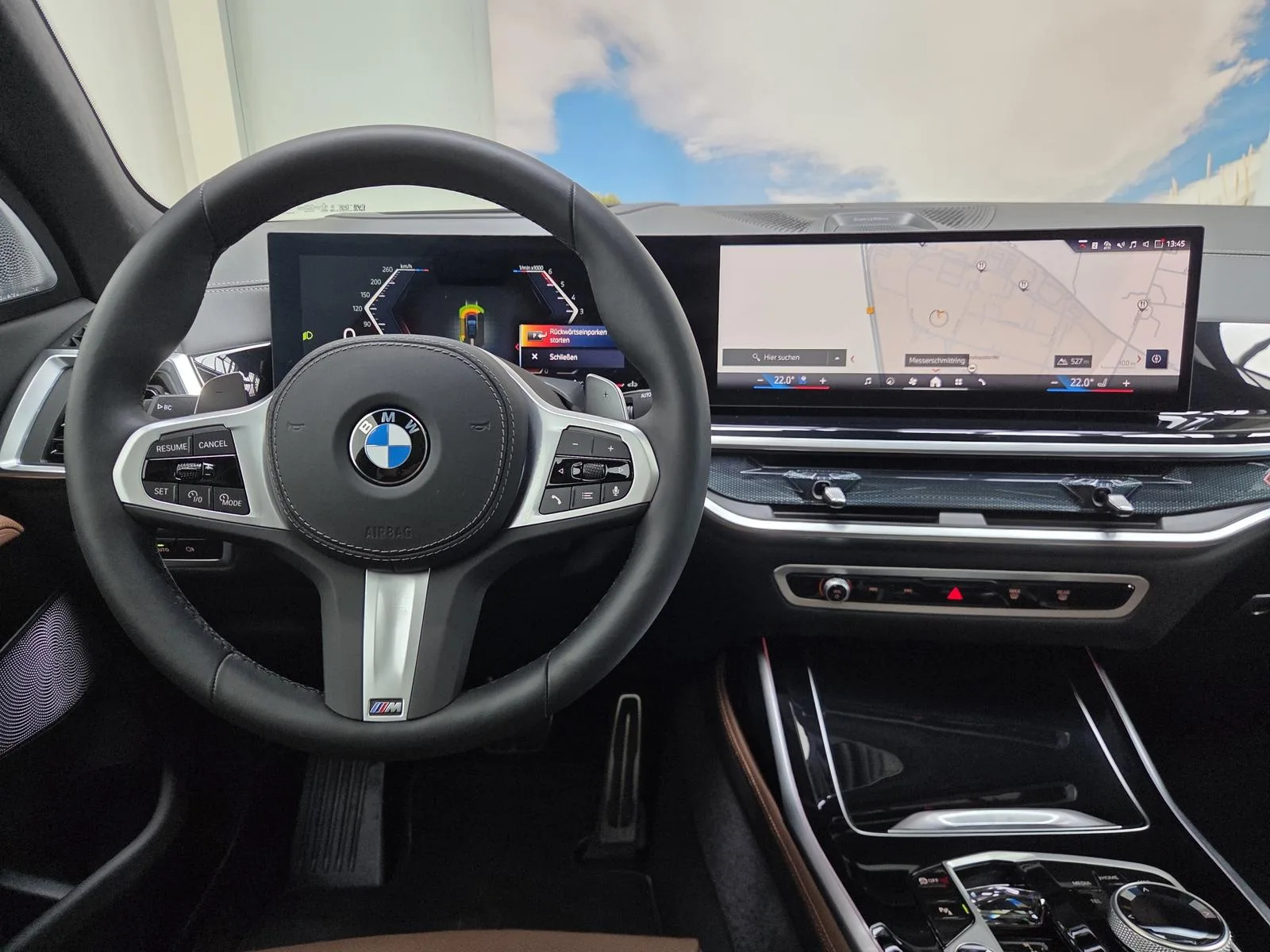 2026 BMW X7 40d M Sport Pro, 9/30