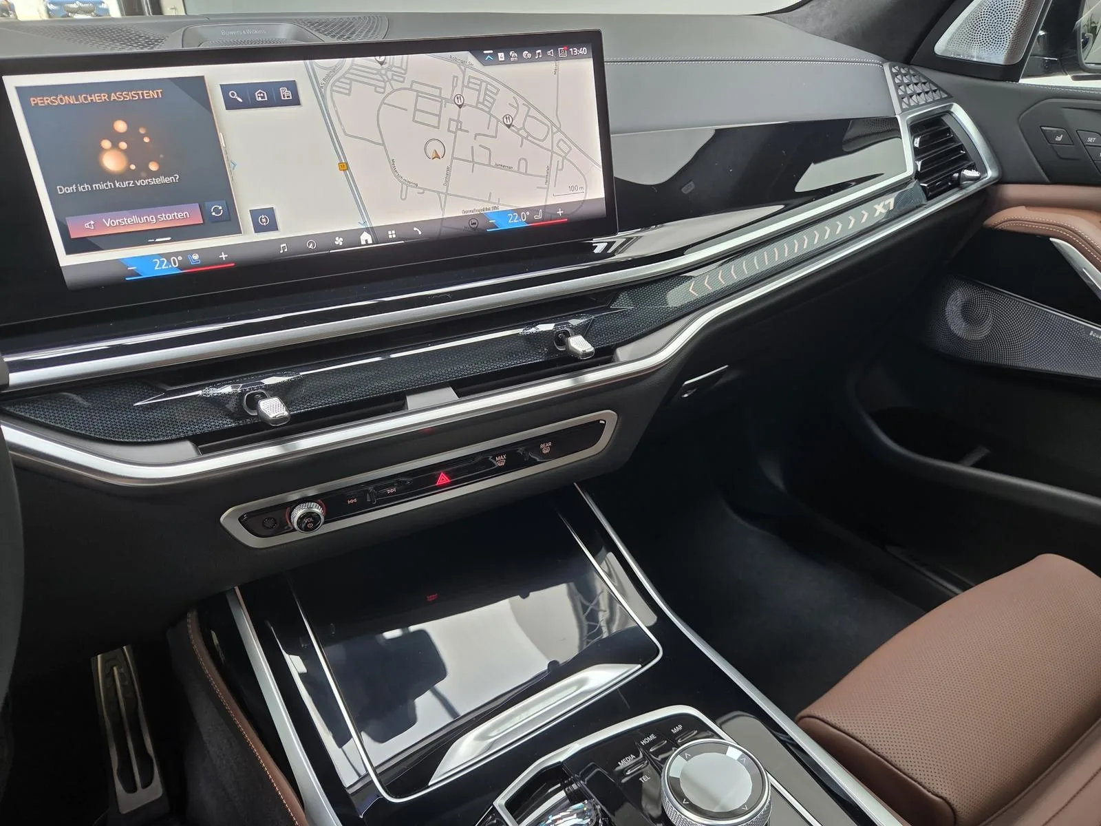 2026 BMW X7 40d M Sport Pro, 10/30