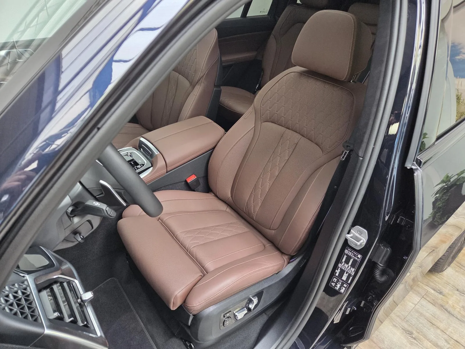 2026 BMW X7 40d M Sport Pro, 15/30