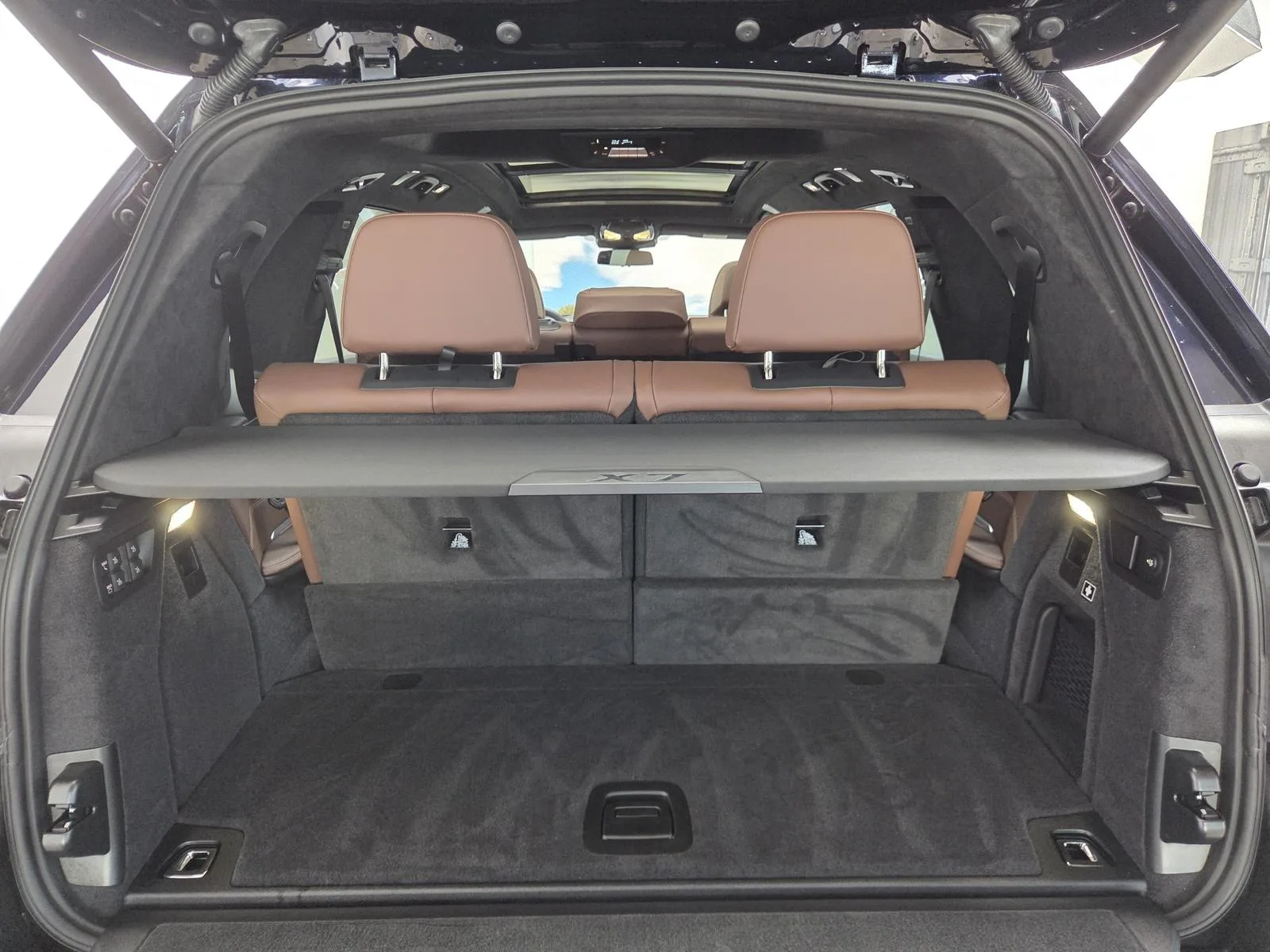 2026 BMW X7 40d M Sport Pro, 23/30