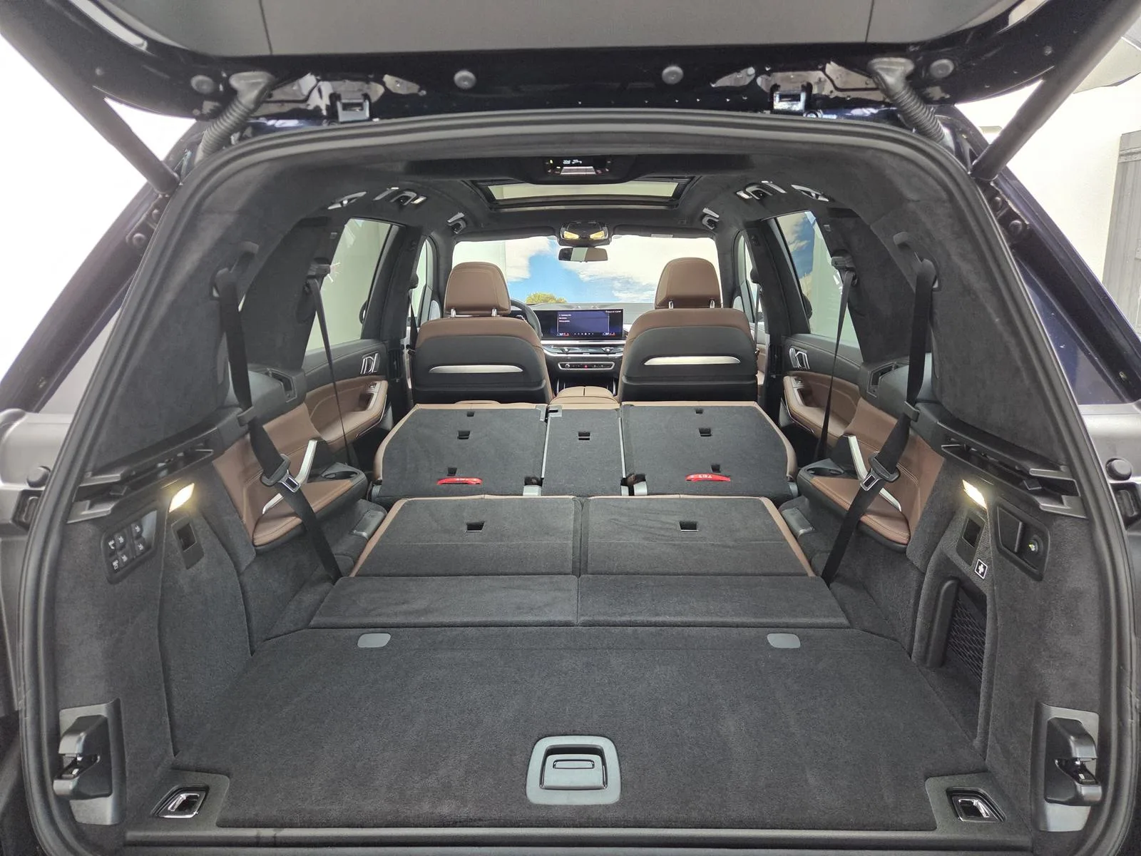 2026 BMW X7 40d M Sport Pro, 25/30