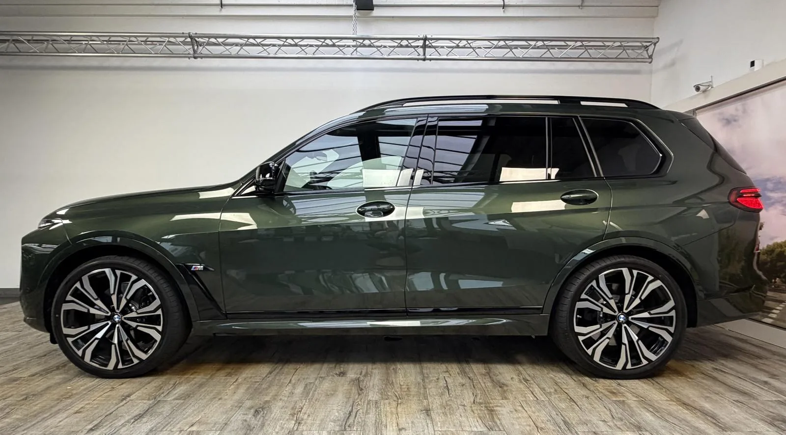 2026 BMW X7 M60i, 3/30