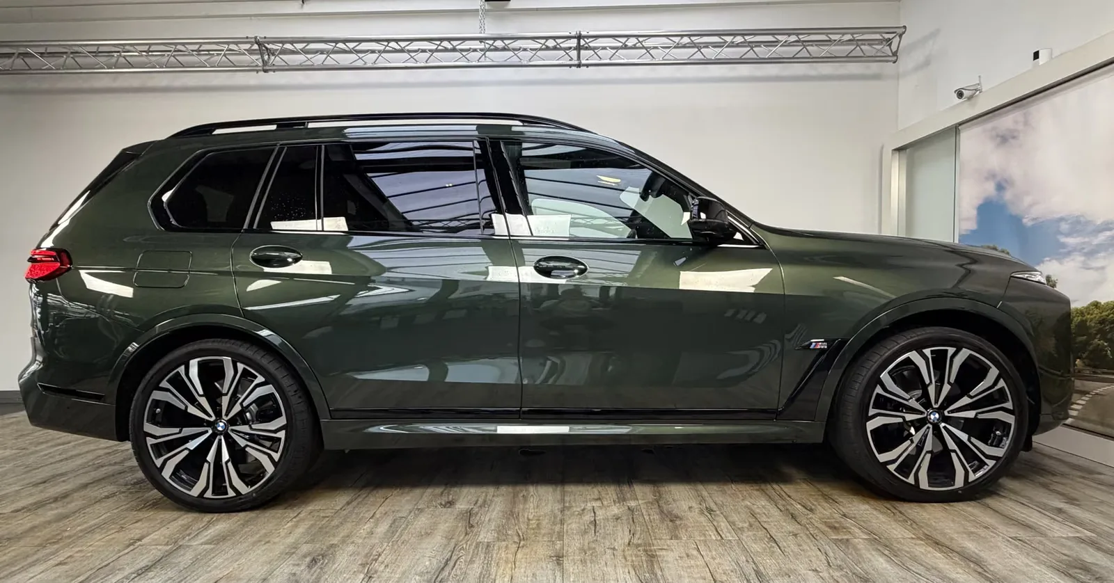 2026 BMW X7 M60i, 4/30