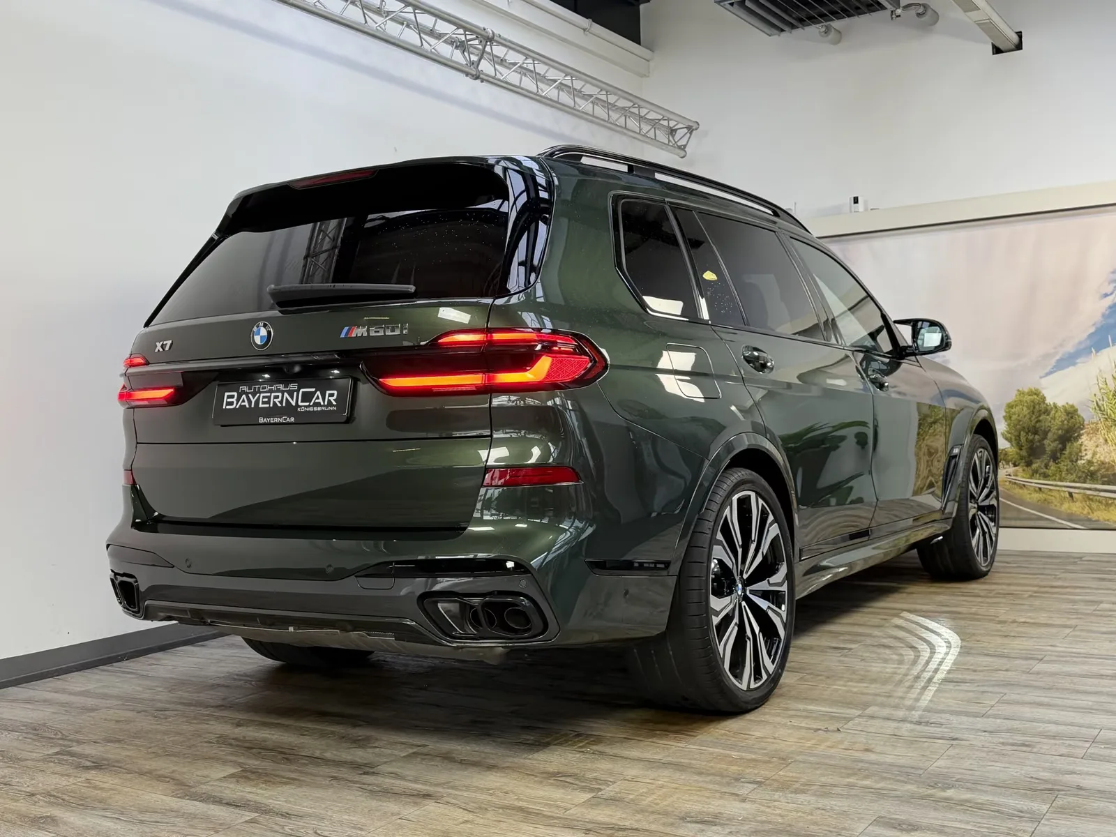 2026 BMW X7 M60i, 6/30