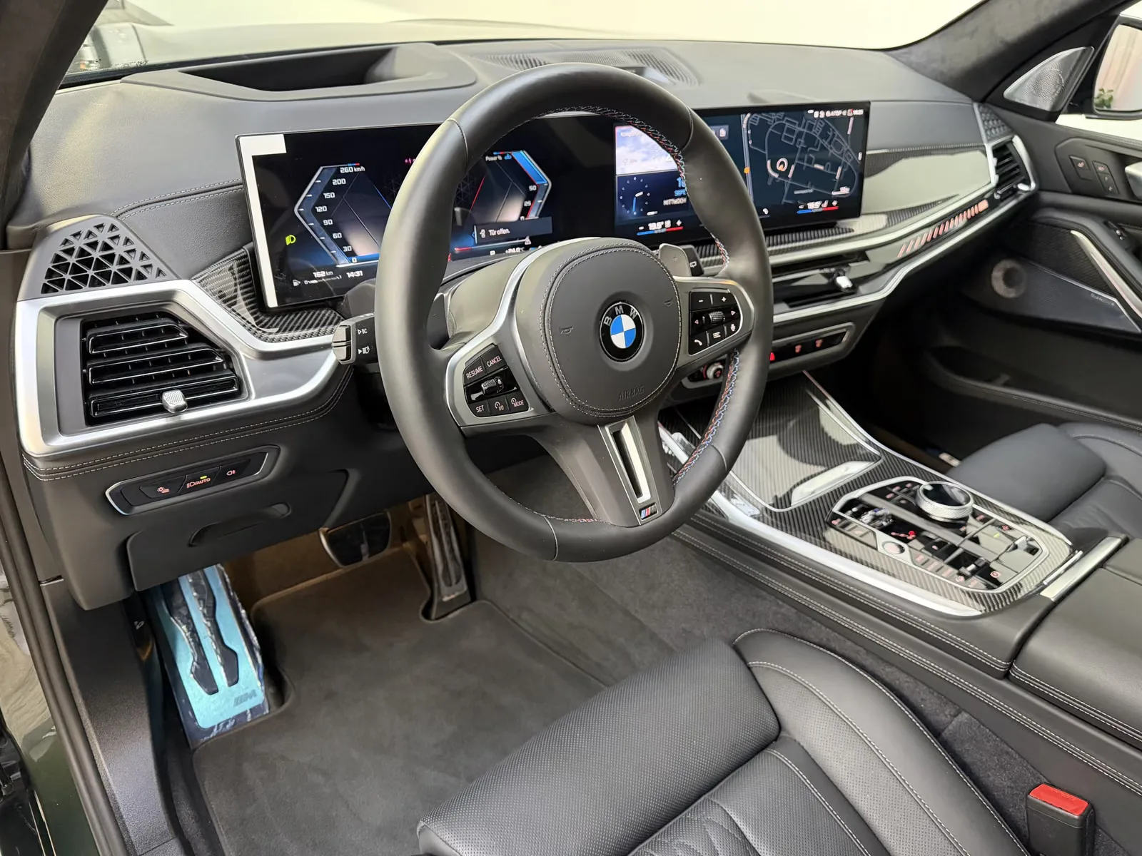 2026 BMW X7 M60i, 7/30