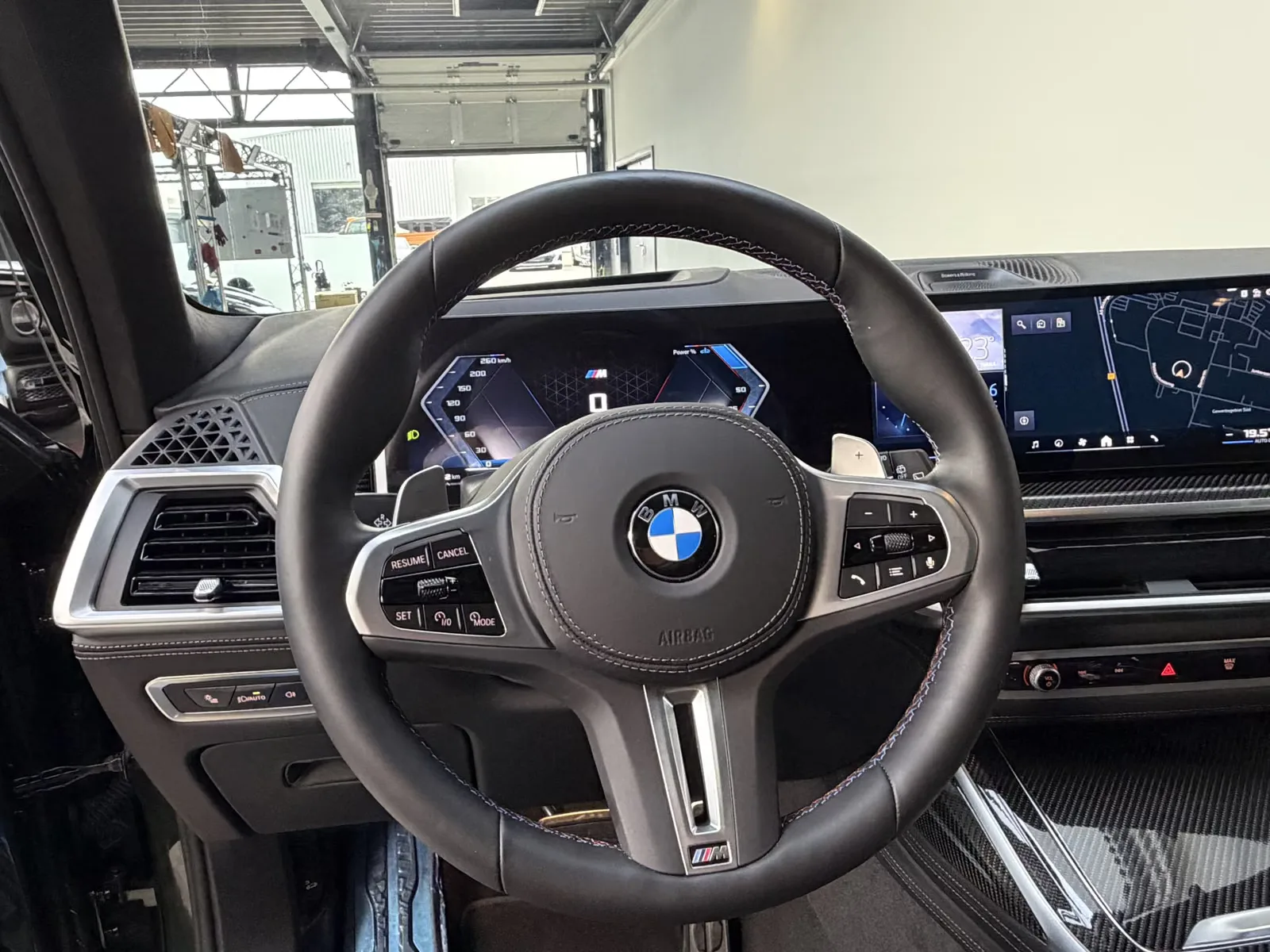 2026 BMW X7 M60i, 8/30