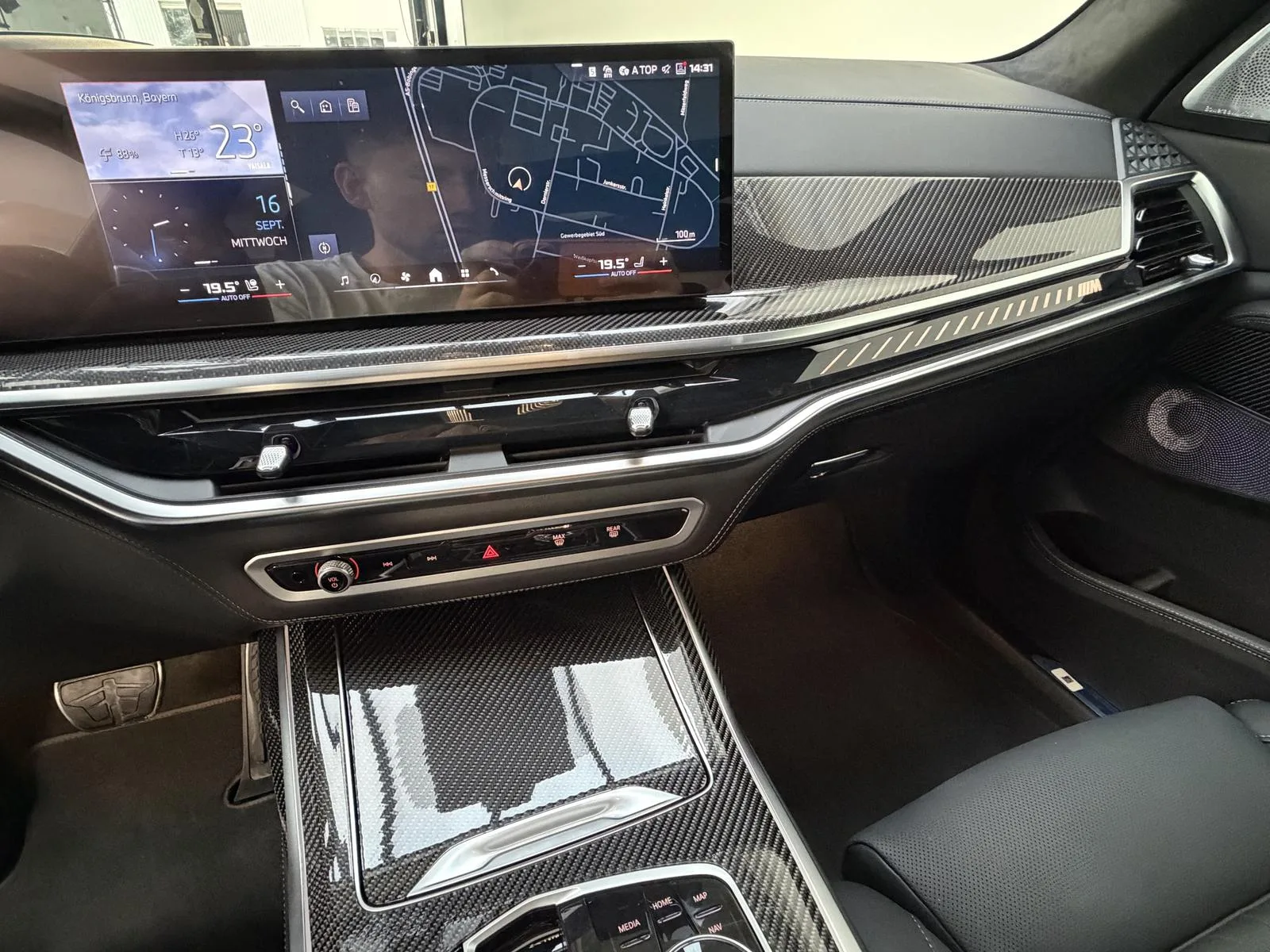 2026 BMW X7 M60i, 9/30