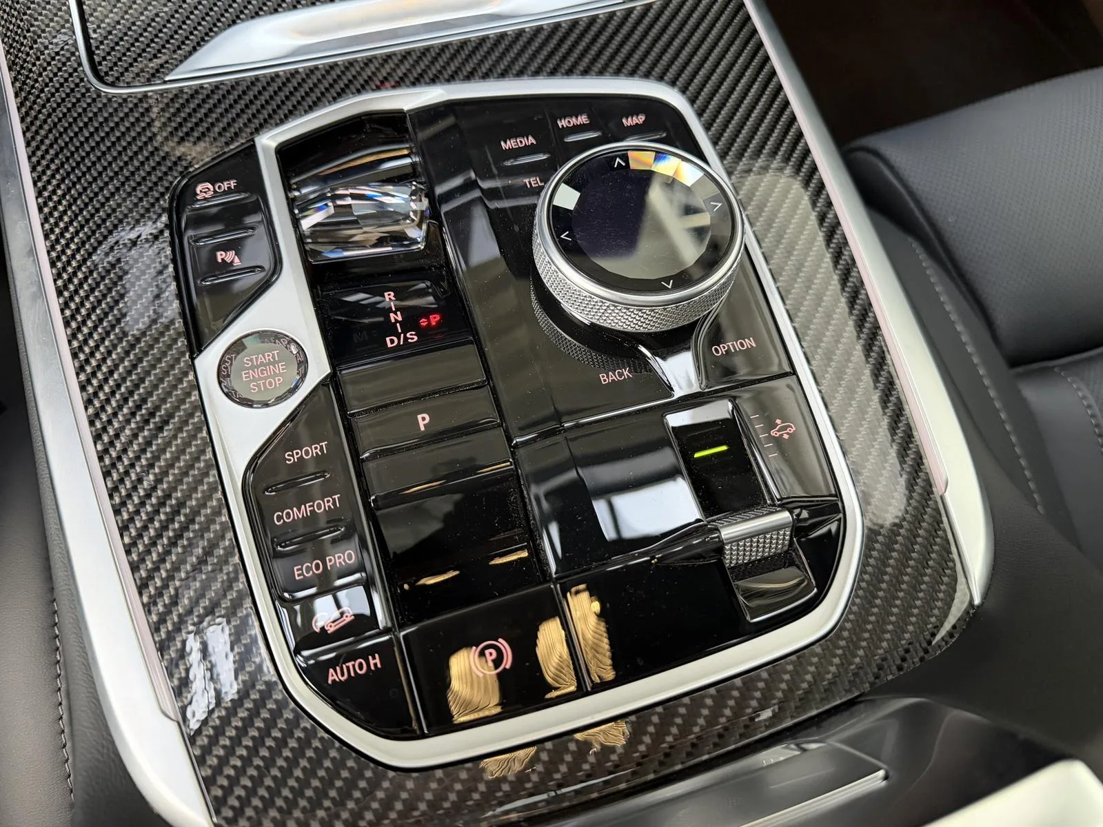 2026 BMW X7 M60i, 12/30