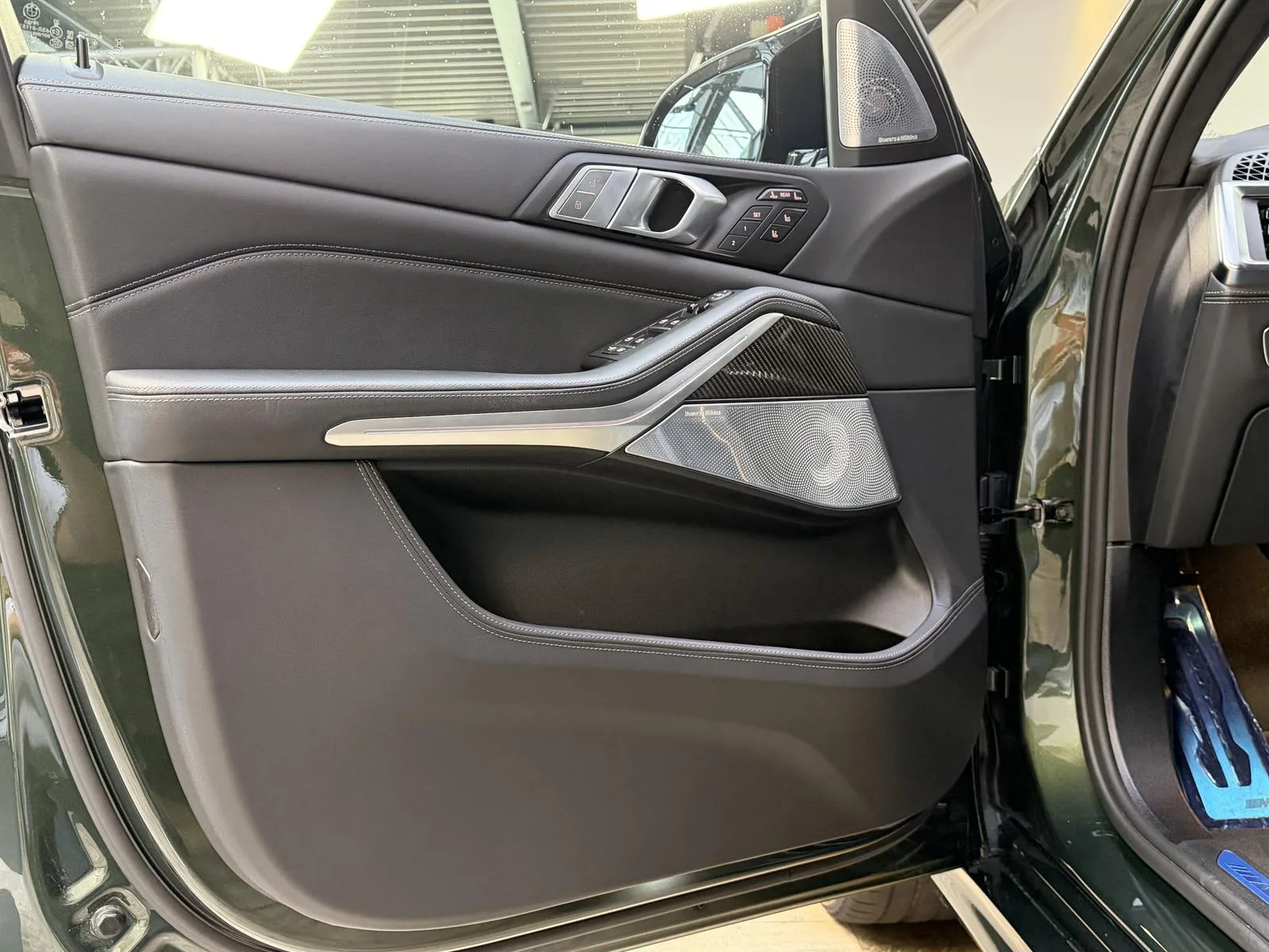 2026 BMW X7 M60i, 17/30