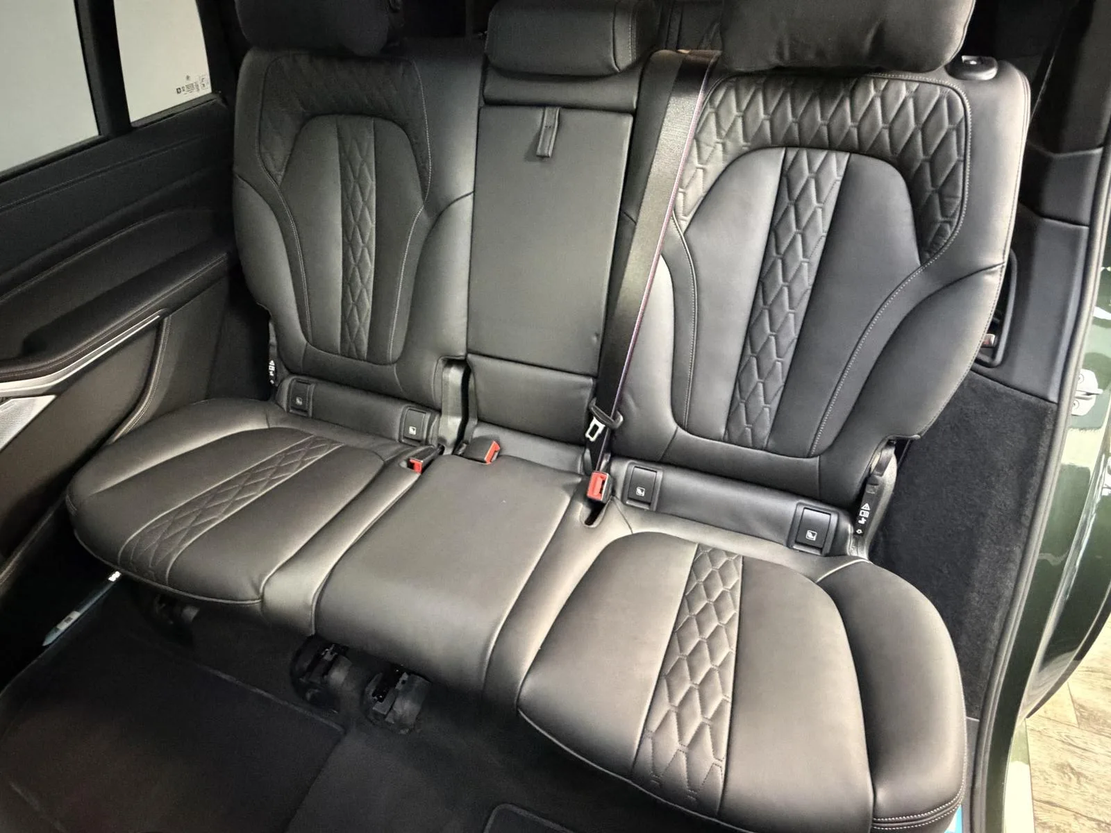 2026 BMW X7 M60i, 19/30