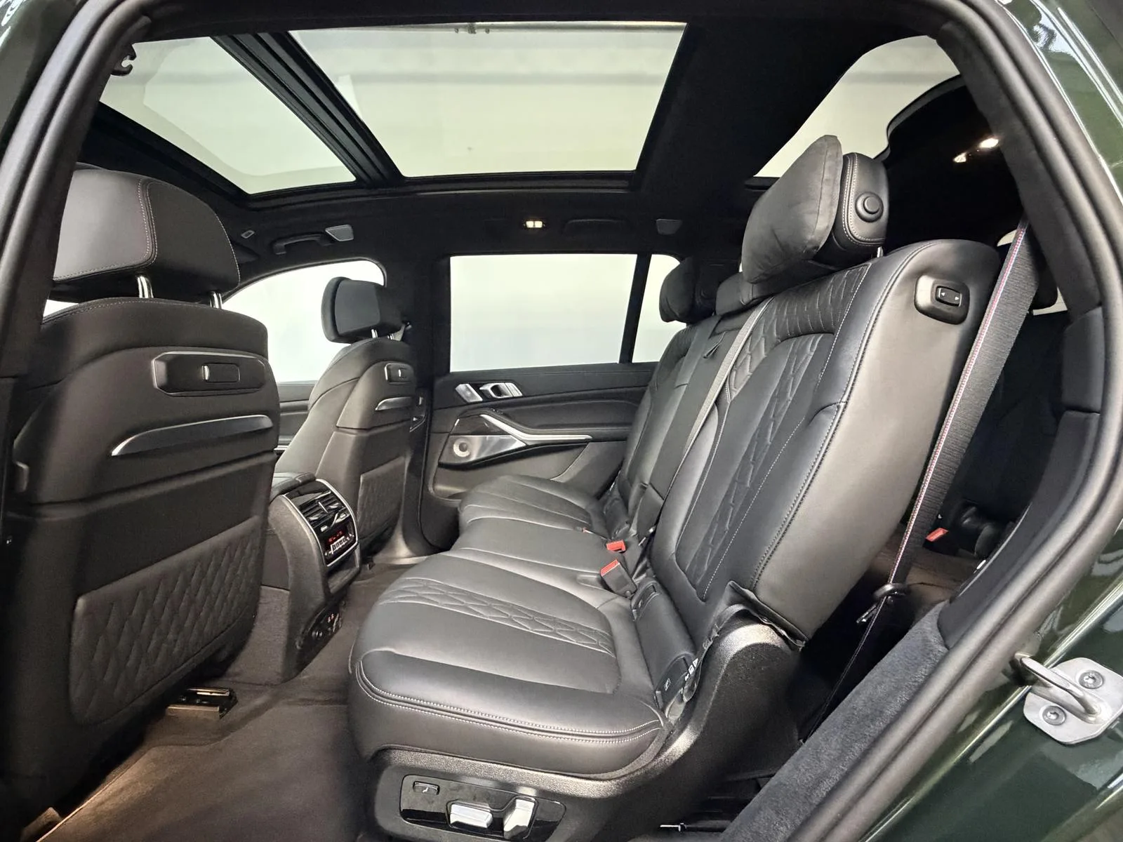 2026 BMW X7 M60i, 20/30
