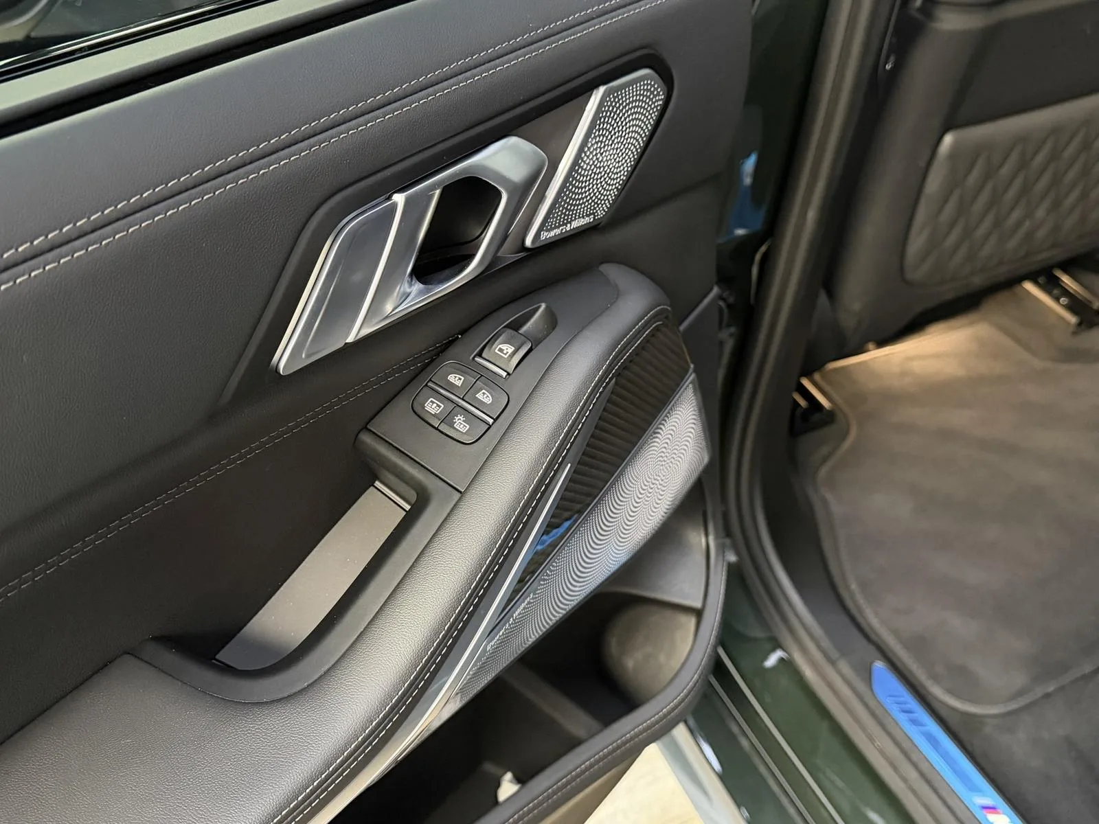 2026 BMW X7 M60i, 21/30